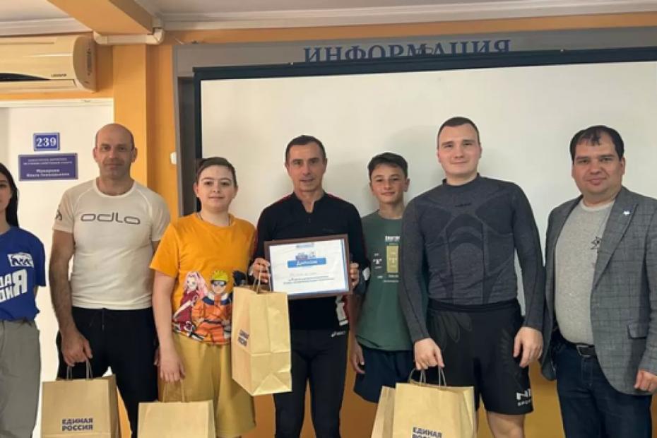 В День космонавтики сторонники «Единой России» провели квиз для детей из Белгорода
