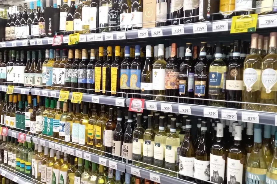 Самарские депутаты намерены ужесточить правила продажи алкоголя в «разливайках»