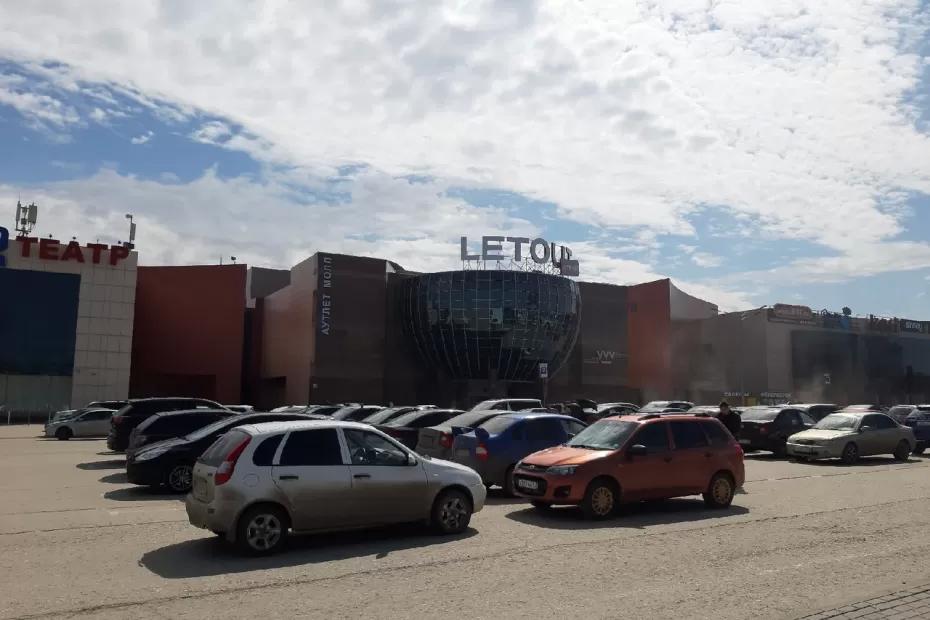 В Самаре из ТЦ Letout эвакуировали сотрудников и посетителей 1 июня 2024 года