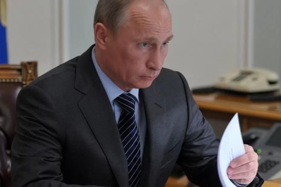 Подписан новый указ: Путин поручил увеличить пенсии для пенсионеров