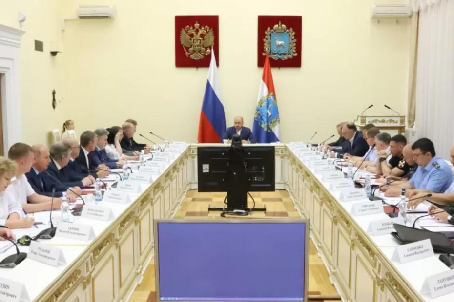В Самарской области заключившим контракт с ВС РФ будут выплачивать 1 млн рублей