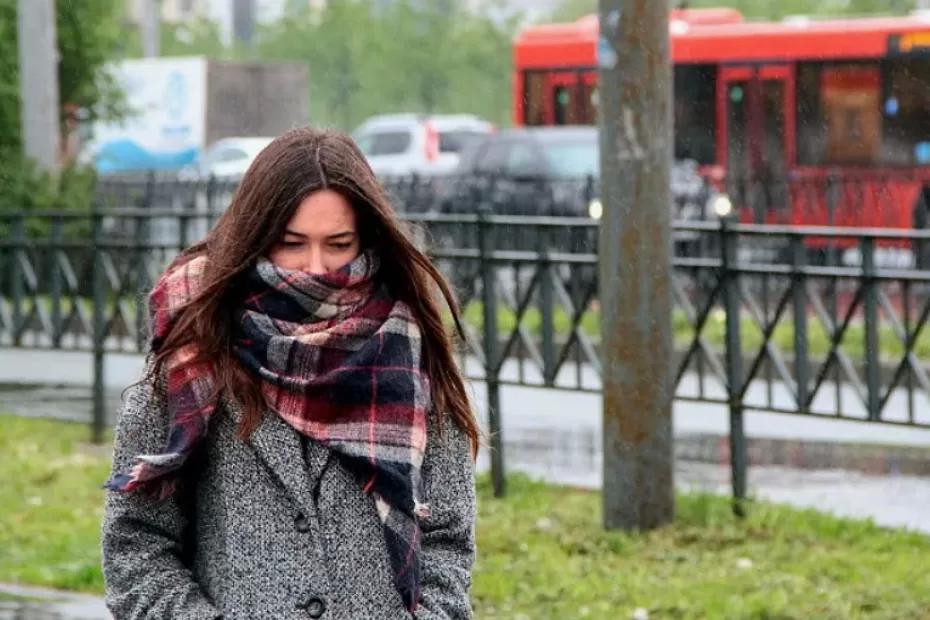 Зубы застучат от холода: синоптики предрекли аномально холодные дни на этой неделе