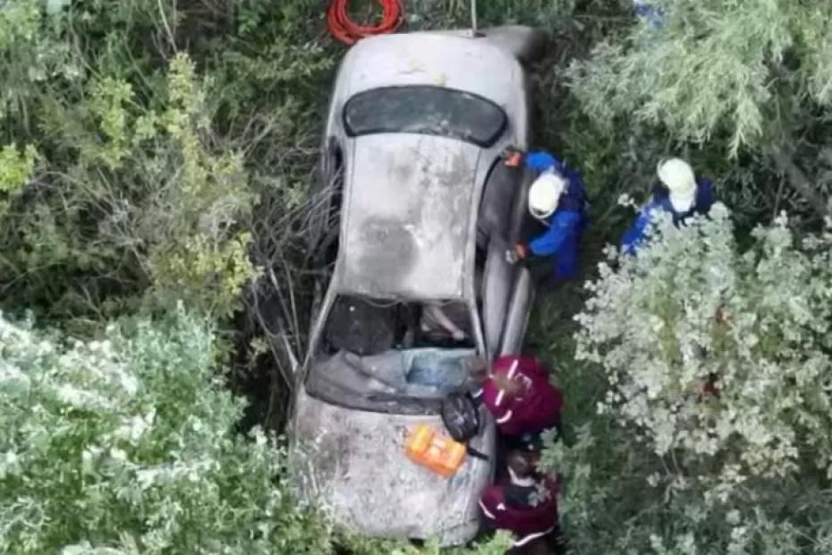 В Самарской области спасли мужчину, который исчез по дороге на дачу 16 августа