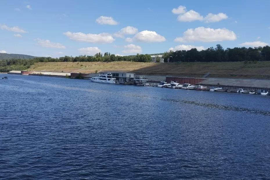 В Самаре собираются построить новое здание речного вокзала и закупят 10 судов