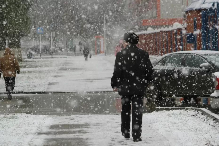 Даже не верится, что так быстро: синоптики назвали точную дату, когда в России выпадет снег