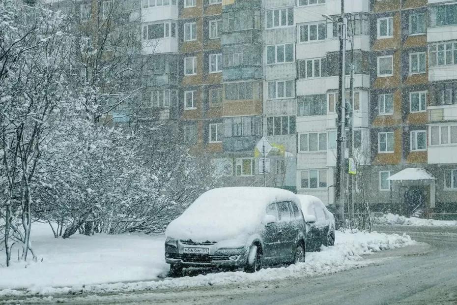 Даже не верится, что так быстро: метеорологи назвали точную дату, когда выпадет снег