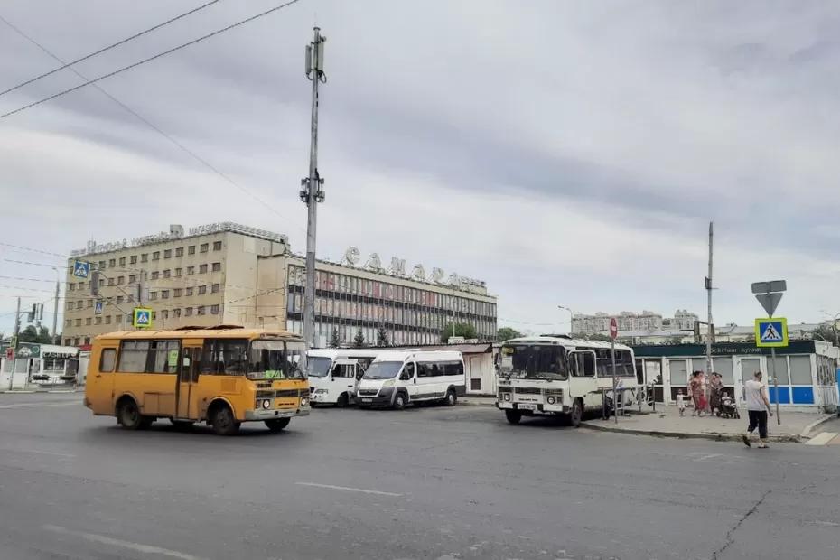 В Самаре ищут перевозчика на маршрут от «Луча» до рынка «Норд»