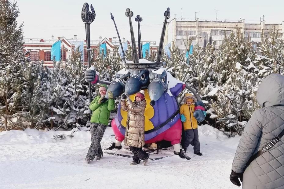 В Самаре проведут 1300 разных новогодних мероприятий для детей