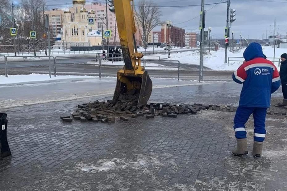 В «РКС-Самара» рассказали об устранении технологического отказа на Мехзаводе