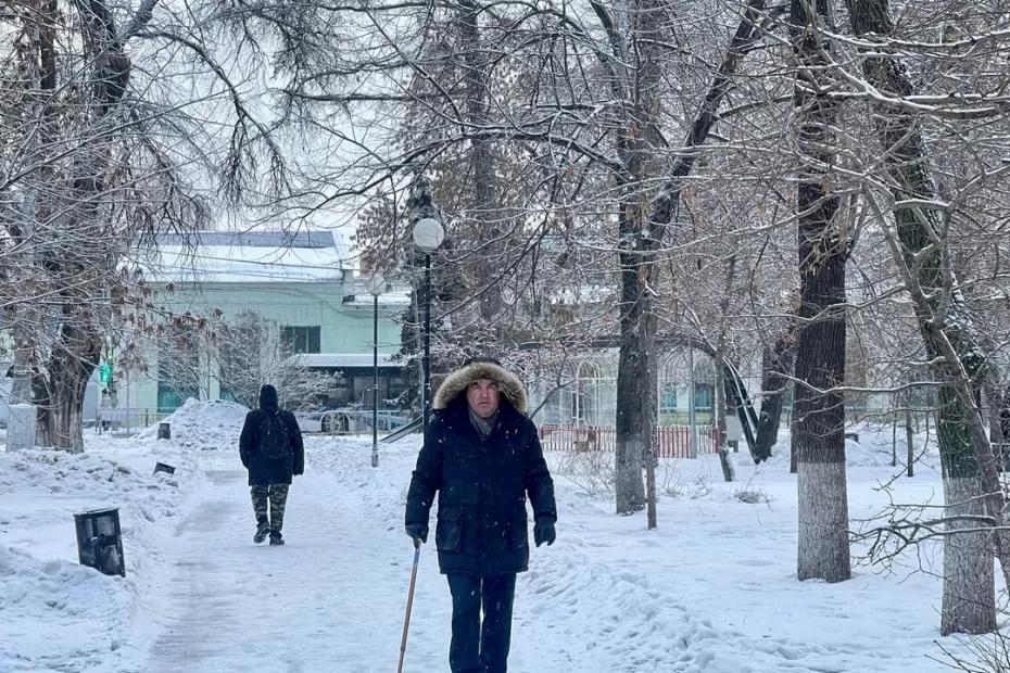 Жители Самары в зимний период сталкиваются с ухудшением настроения и здоровья