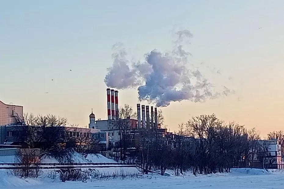 В Самаре вечером 30 января вводится режим черного неба