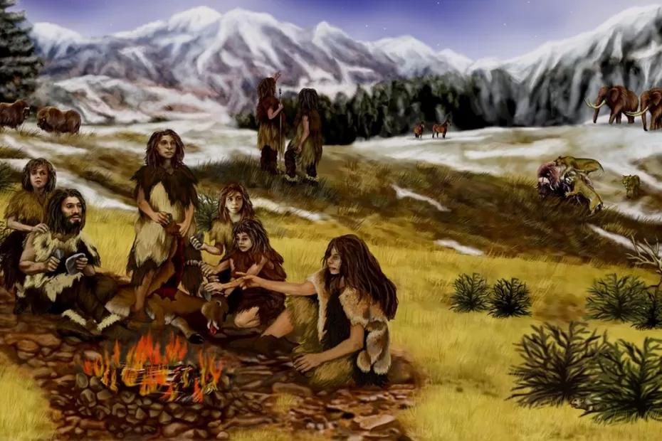 Останки древних людей в Китае и на Алтае: новый вид homo sapiens?