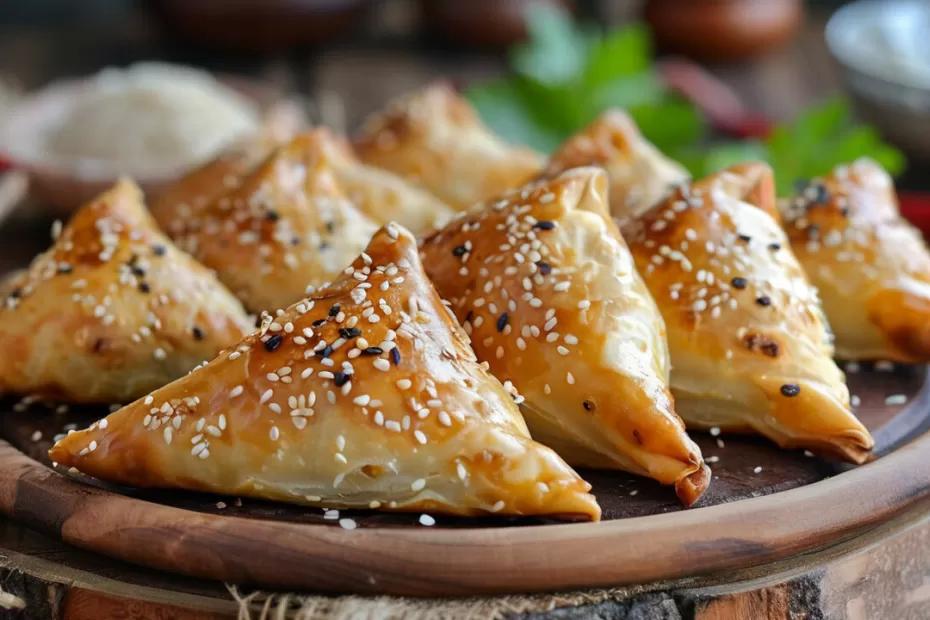 Самая вкусная самса из лаваша - много мяса, мало теста: готовится за 10 минут Самая вкусная самса из лаваша - много мяса, мало теста: готовится за 10 минут
