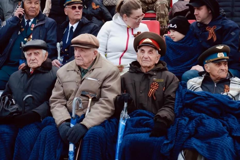Стало известно, что подарили ветеранам Самарской области ко Дню Победы Стало известно, что подарили ветеранам Самарской области ко Дню Победы