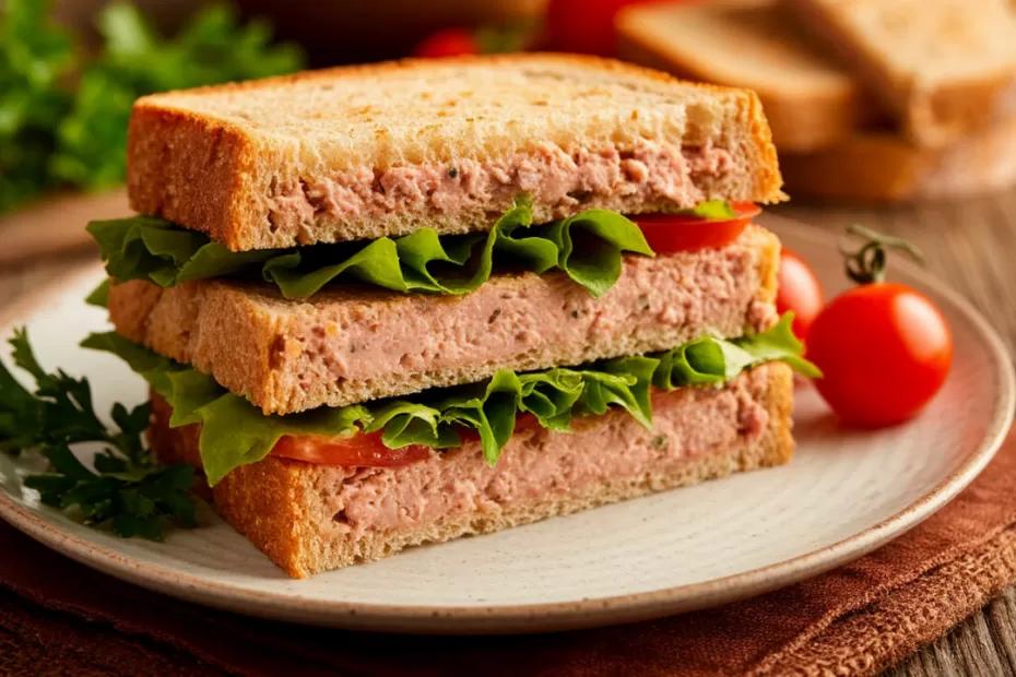 Сытная намазка на хлеб: получается такой вкусной, что у домашних только за ушами пищит — лучше любой колбасы Сытная намазка на хлеб: получается такой вкусной, что у домашних только за ушами пищит — лучше любой колбасы