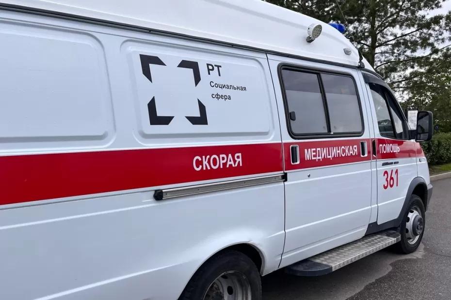 В Самаре 5 мая 41-летняя женщина на Audi врезалась в бордюр и две легковушки В Самаре 5 мая 41-летняя женщина на Audi врезалась в бордюр и две легковушки