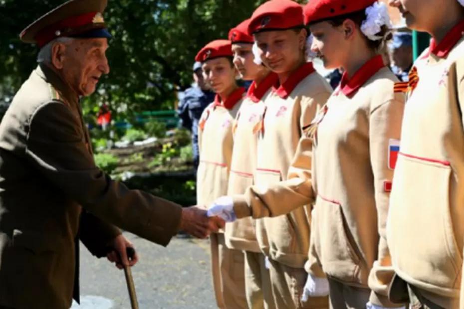 Визит к ветеранам и подготовка к масштабному Параду Победы: как Самара отмечает 80-летие Великой Победы Визит к ветеранам и подготовка к масштабному Параду Победы: как Самара отмечает 80-летие Великой Победы