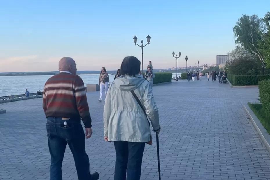 Врач Д. Шипуля: «Шаркающая походка может быть признаком нарушения здоровья» Врач Д. Шипуля: «Шаркающая походка может быть признаком нарушения здоровья»