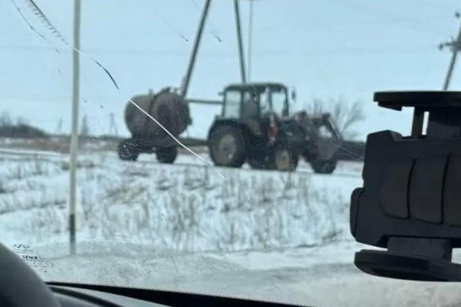 В Самарской области нашли и оштрафовали на 40 тыс руб виновного в сливе отходов В Самарской области нашли и оштрафовали на 40 тыс руб виновного в сливе отходов