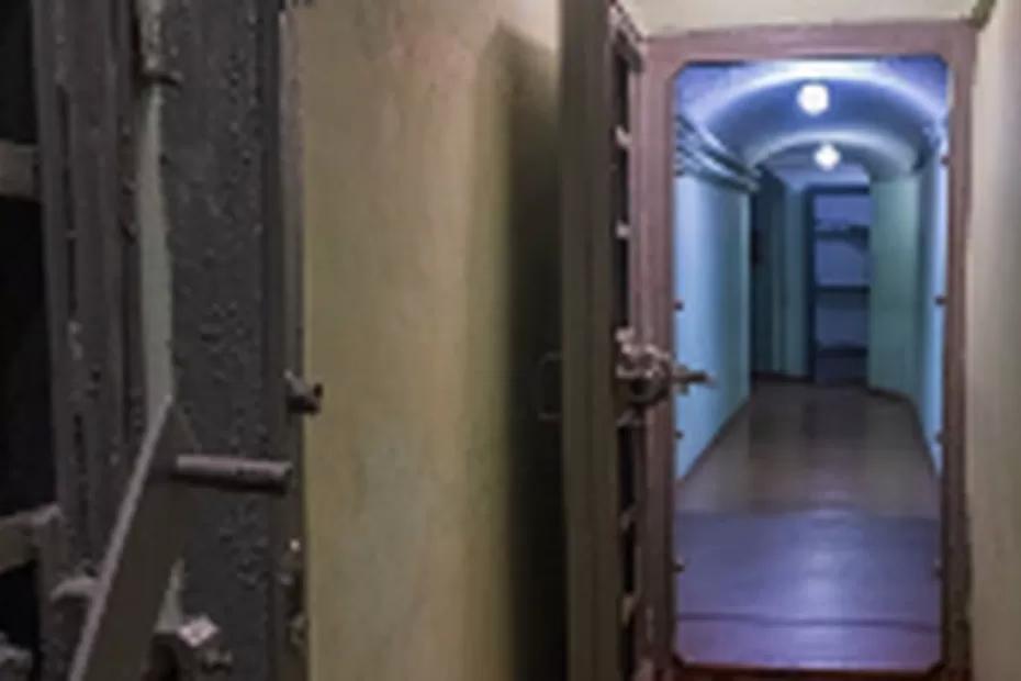 Под Самарой скрывается семь подземных бункеров и сооружений времен войны Под Самарой скрывается семь подземных бункеров и сооружений времен войны
