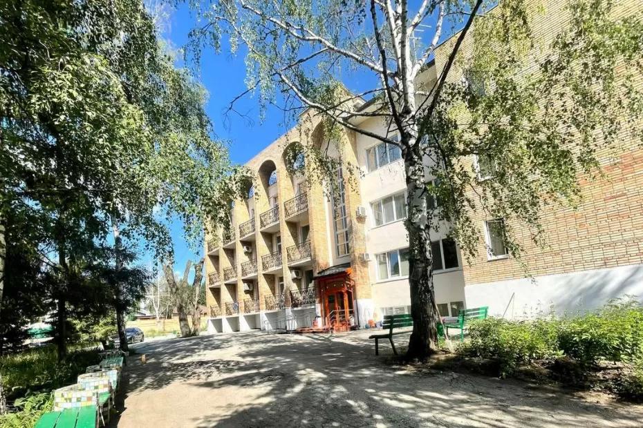 В Самаре более 100 пожилых обитателей пансионата остались без воды В Самаре более 100 пожилых обитателей пансионата остались без воды