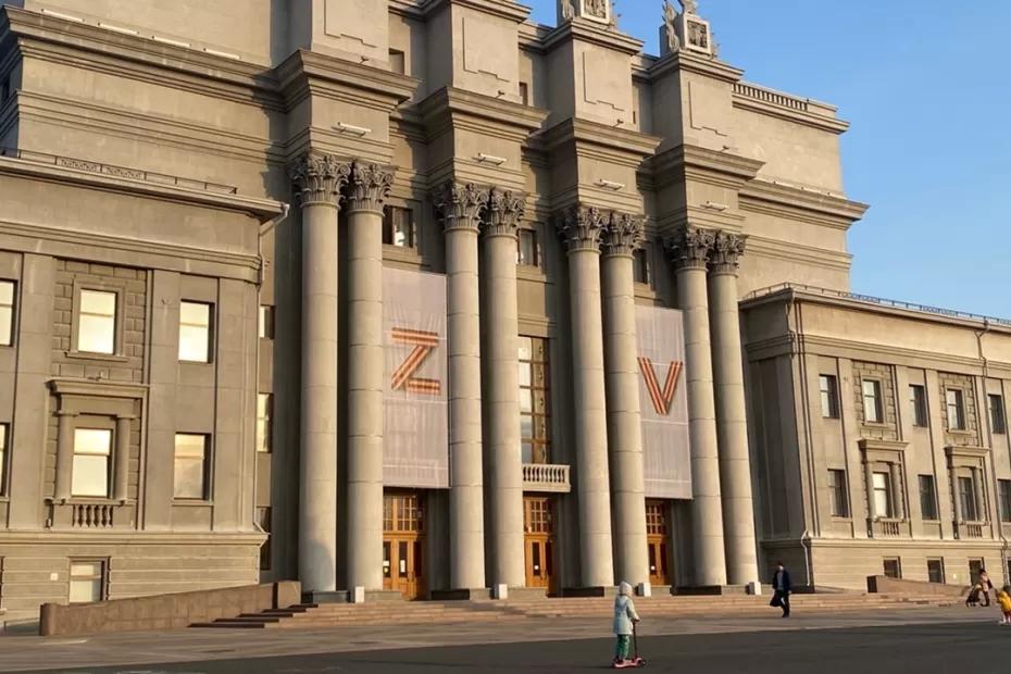 Самарский театр оперы и балета взял спецпремию «Золотой Маски» Самарский театр оперы и балета взял спецпремию «Золотой Маски»