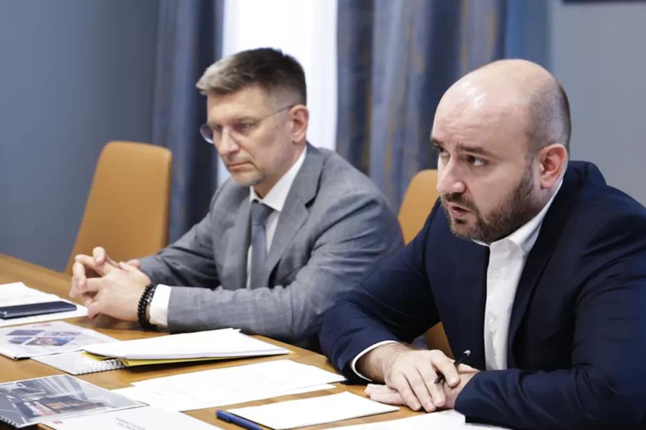 2 июля в Самаре обсудили развитие железнодорожных перевозок в регионе