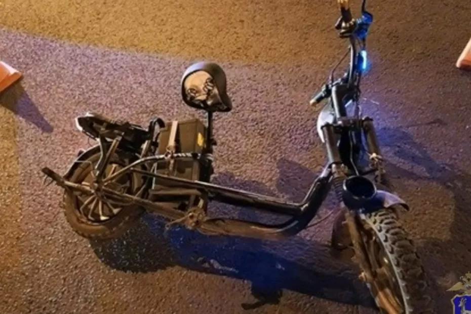 В Исаклинском районе 12-летний мальчик на мотоцикле попал в аварию В Исаклинском районе 12-летний мальчик на мотоцикле попал в аварию