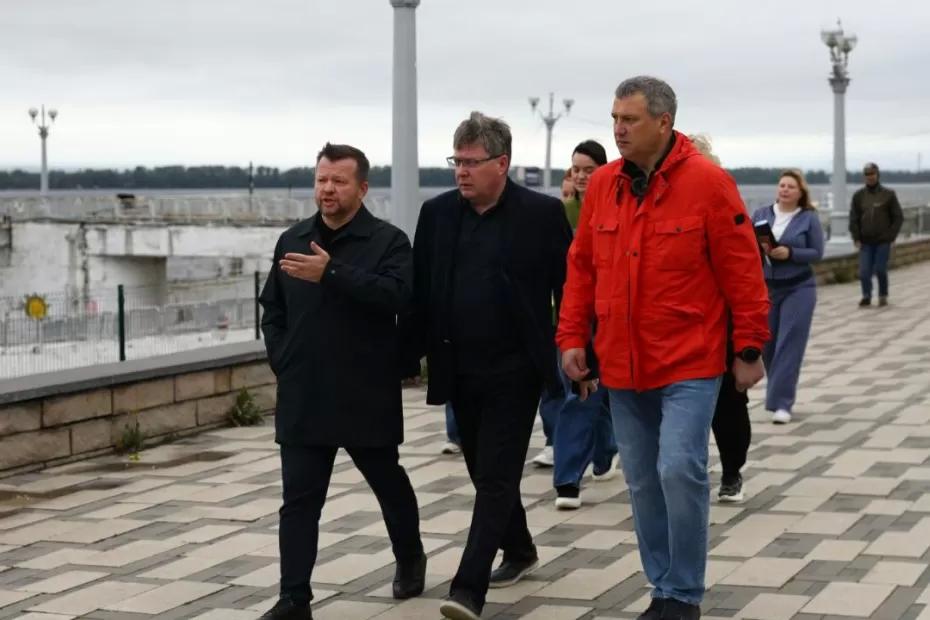 В Самаре подвели итоги исполнения городского бюджета за 6 месяцев 2025 года В Самаре подвели итоги исполнения городского бюджета за 6 месяцев 2025 года