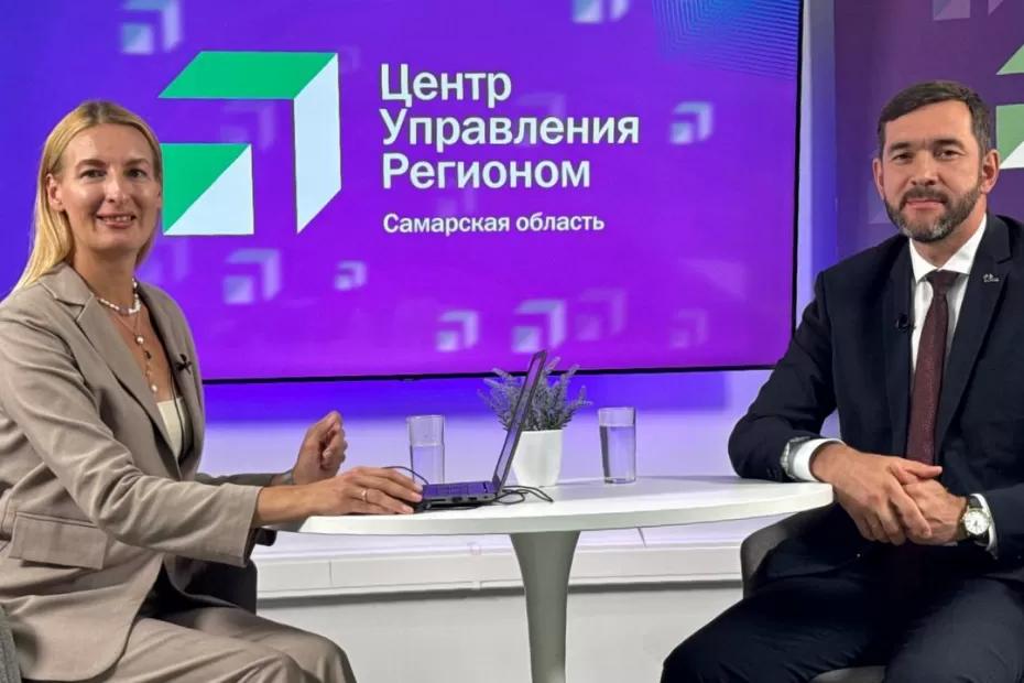 Директор Самарского филиала «Т Плюс» ответил на вопросы жителей региона