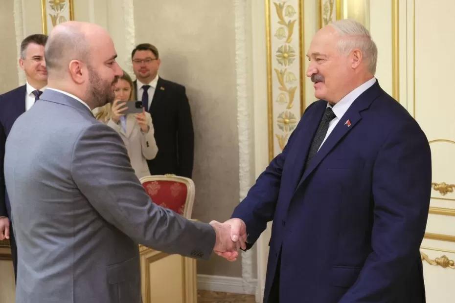 Вячеслав Федорищев усиливает промпроизводство за счет сотрудничества с Беларусью Вячеслав Федорищев усиливает промпроизводство за счет сотрудничества с Беларусью