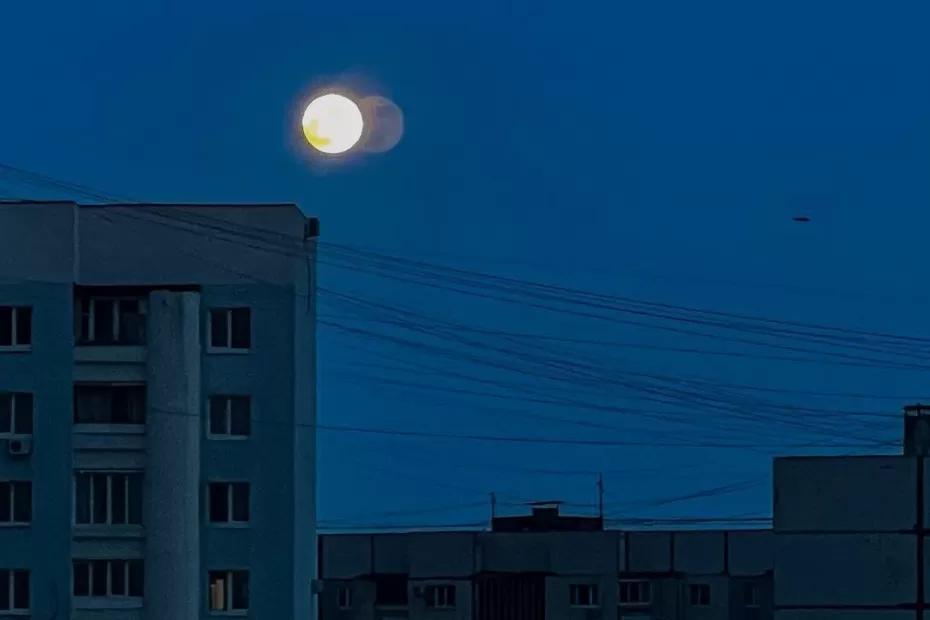 Часть жителей Самары из-за аварии остались без света в ночь на 22 августа