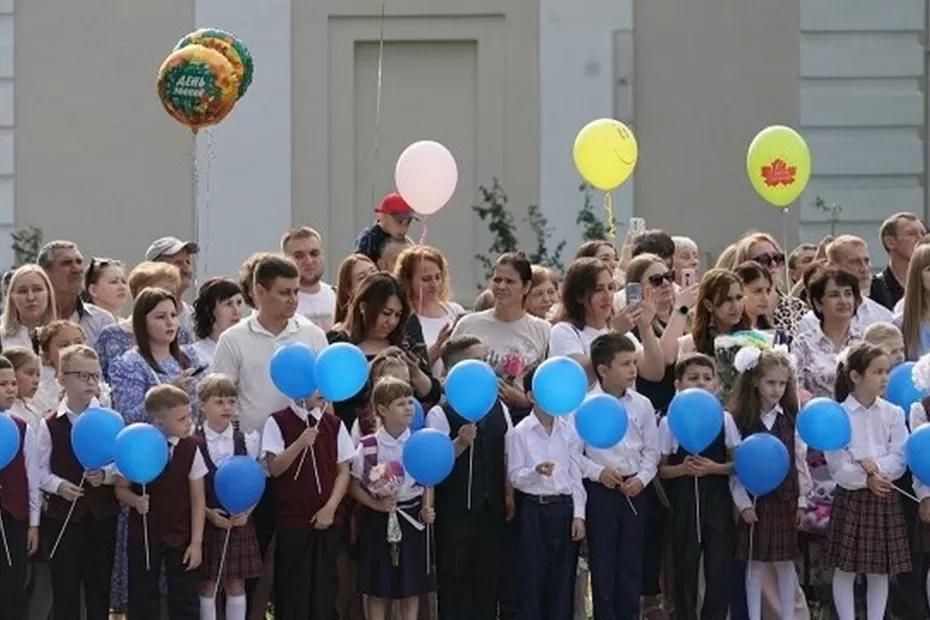 Губернатор Вячеслав Федорищев 1 сентября сообщил о решении  отремонтировать самарскую школу №110