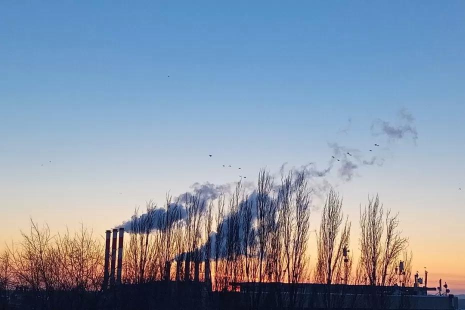 В Самаре НМУ 1 степени опасности было продлено до утра 3 сентября