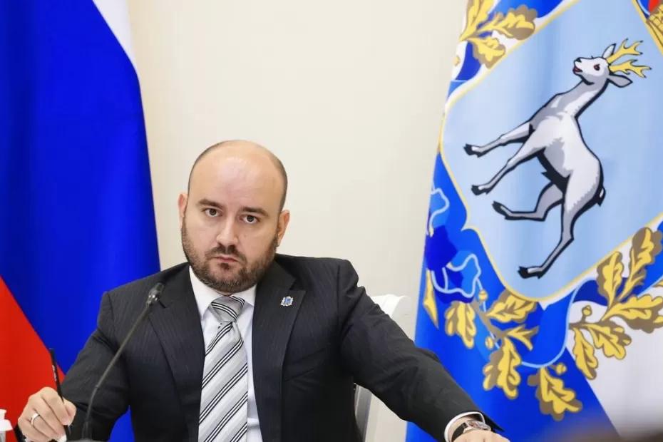 Самарский губернатор Федорищев: «подписываем первую концессию в сфере обращения с ТКО»