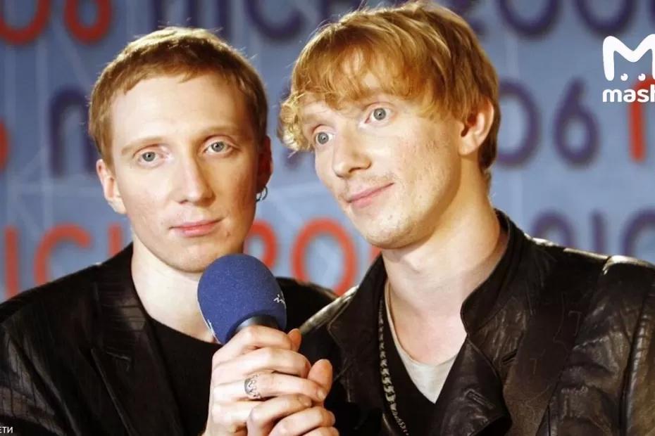 Известный самарский певец Бурдаев просит не ассоциировать его с братом-близнецом