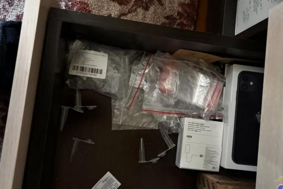 Оперуполномоченные подразделения по контролю за оборотом наркотиков задержали жителя Сызранского района, подозреваемого в сбыте гашиша