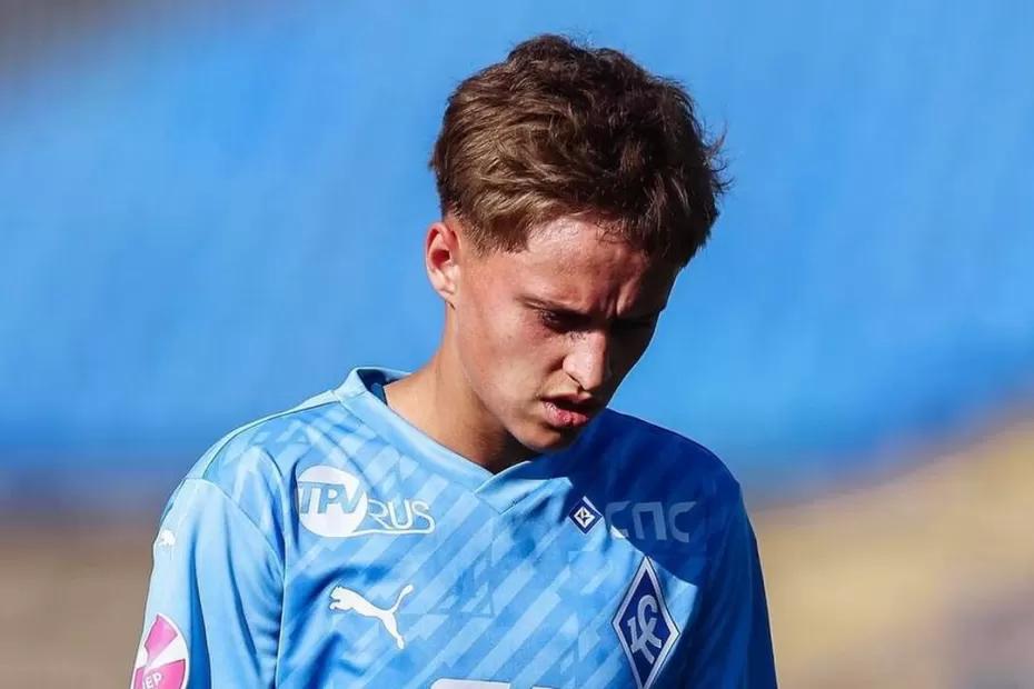 А. Пешкова из «Крыльев Советов» потеряла сознание во время игры со «Спартаком»