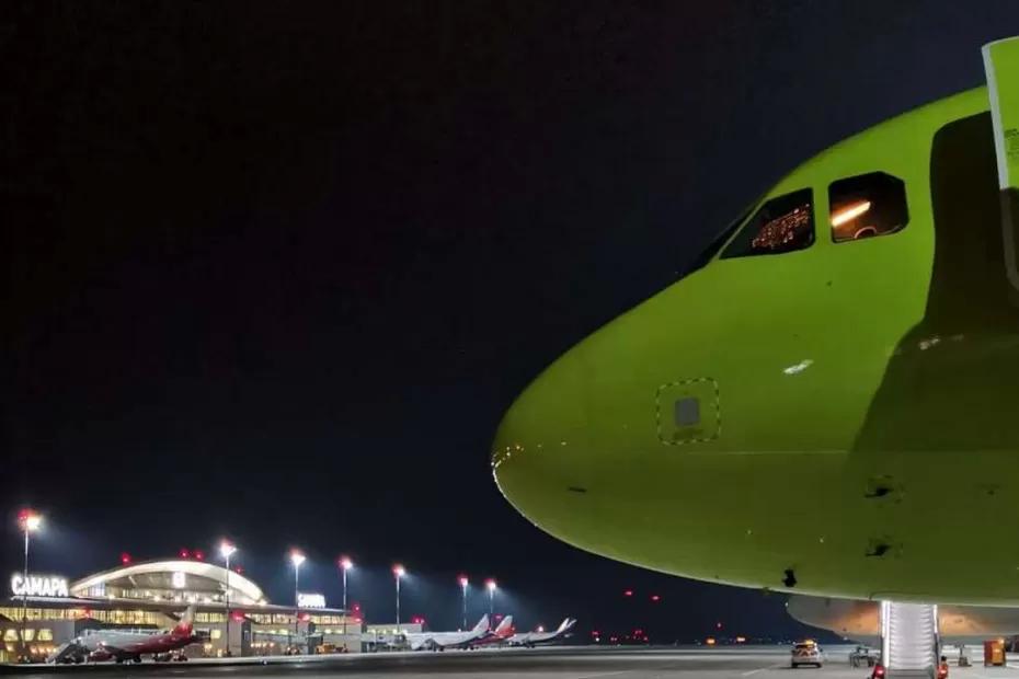 Авиакомпанию наказали из-за задержки авиарейса из Самары в Москву