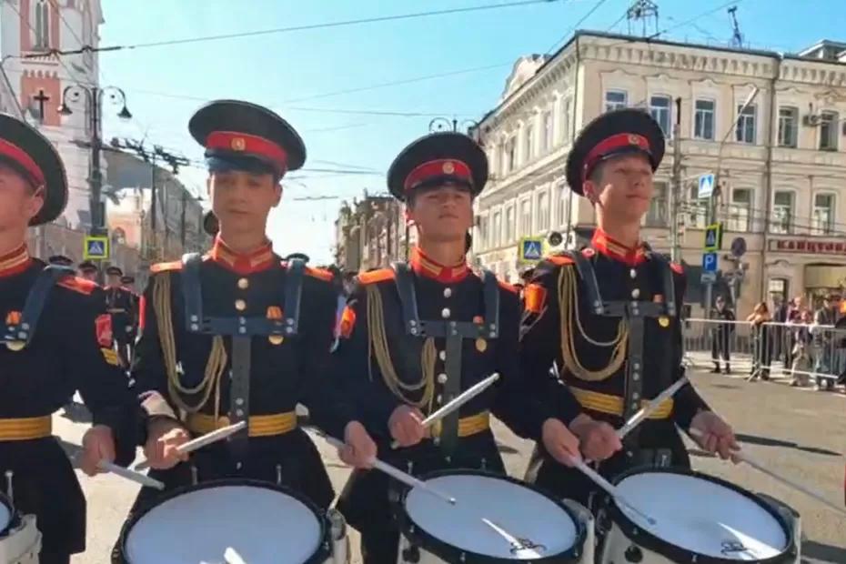В Самаре стартовал Всероссийский фестиваль «На сопках Маньчжурии», открывший череду праздничных мероприятий, посвященных Дню города