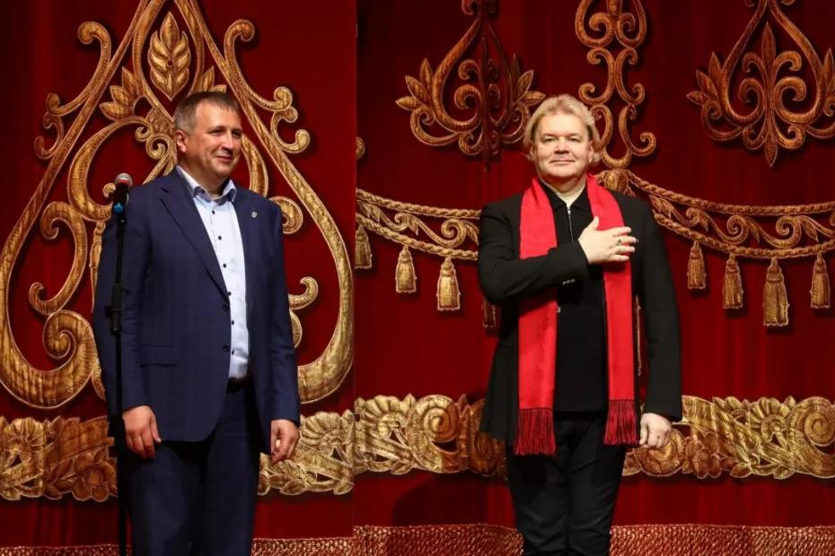 Иван Носков: «День города - это праздник каждого самарца, который любит свой город»