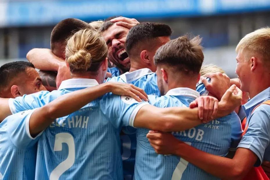 «Крылья Советов» на «Самара Арене» разгромили подопечных Осинькина со счетом 2:0