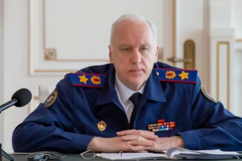 Бастрыкин потребовал доклад о смертельном ночном ДТП с 14-летним мальчиком