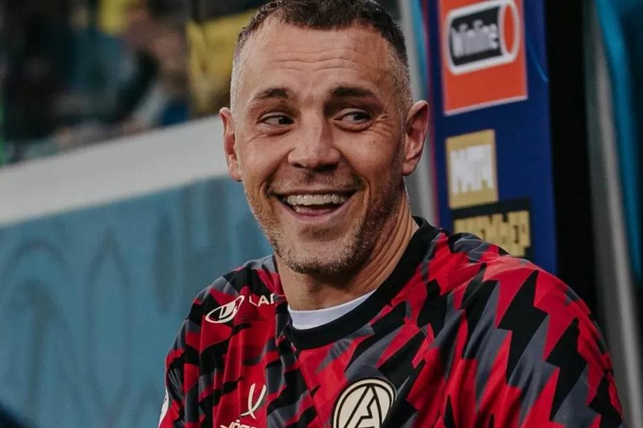 Защитник «Акрона» Фернандес: Дзюба - настоящая легенда российского футбола