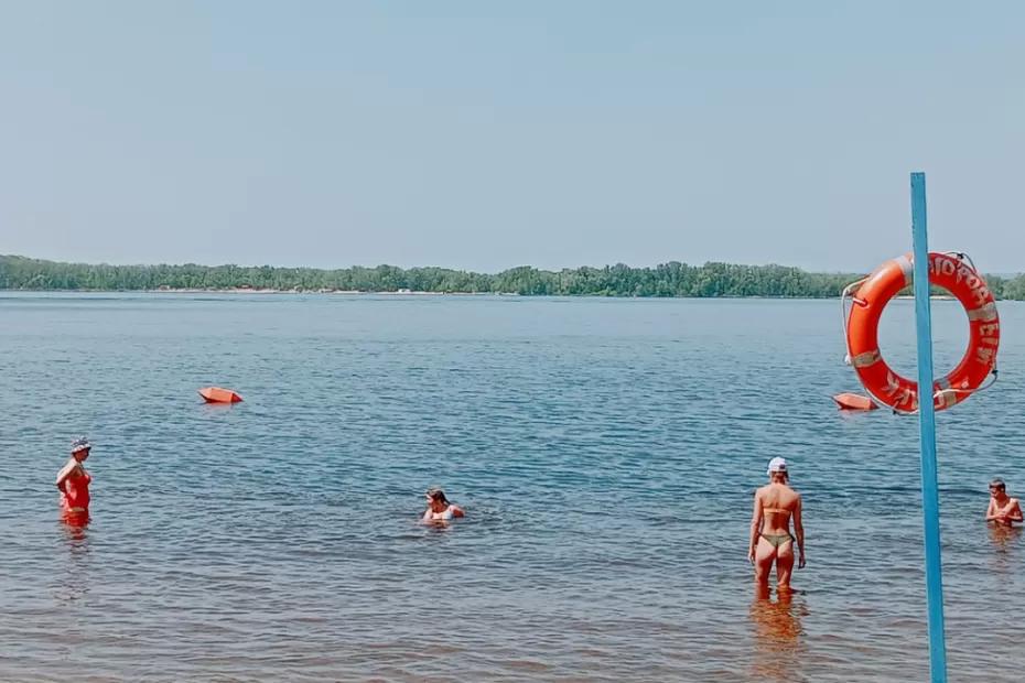 В Самаре с 22 по 28 сентября столкнутся жаркое лето и прохладная осень: прогноз