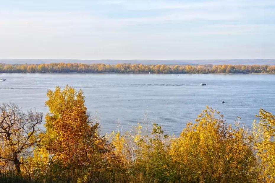 В Самаре объявили желтый уровень опасности из-за резких заморозков 26 сентября
