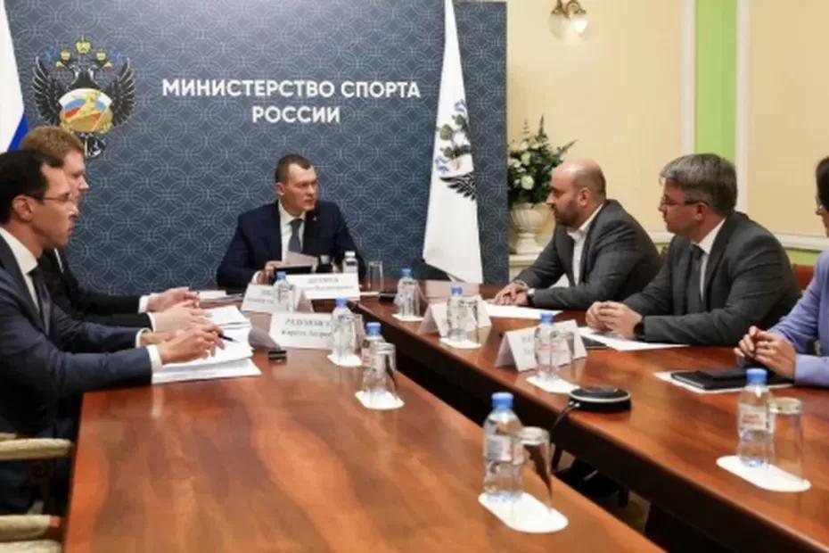 Возможно участие лидеров иностранных государств: Самара готовится к спортивному форуму