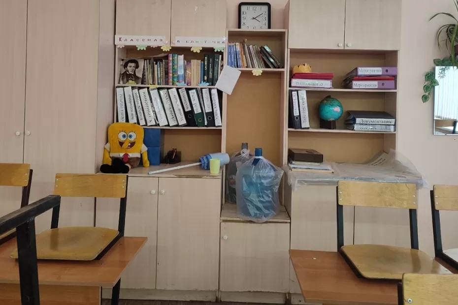 Полиция разбирается со школьным конфликтом, который обсуждают в тг-каналах