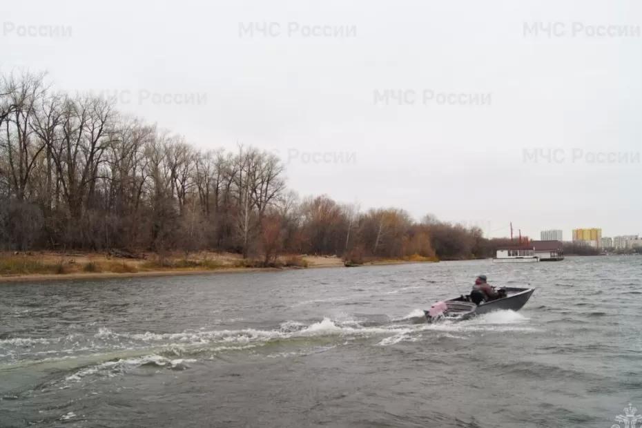 МЧС напомнило рыбакам Самарской области о правилах безопасности в связи с началом сезона осенней рыбалки