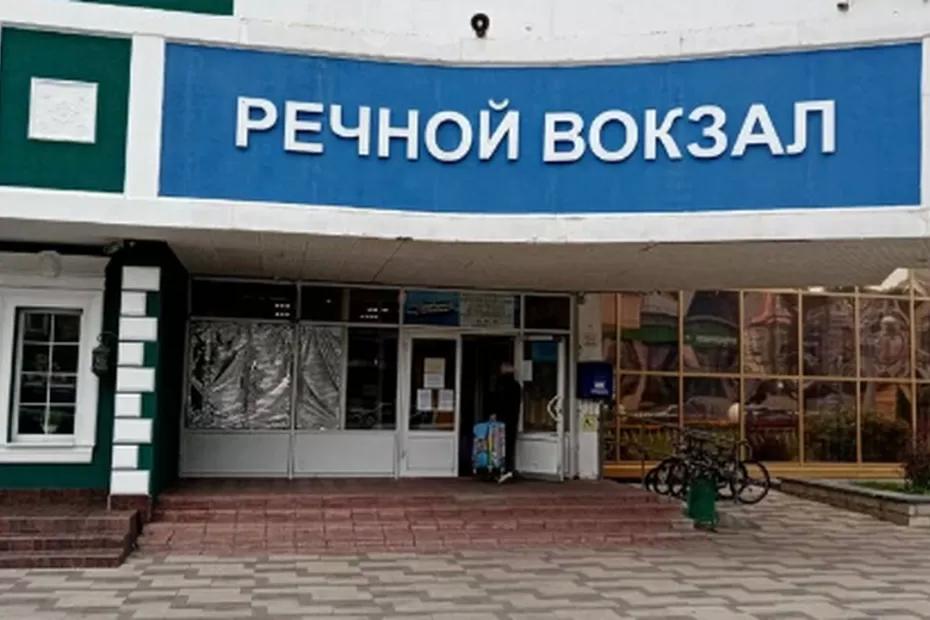 Здание речного вокзала в Самаре планируют взять под охрану